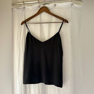 L'AGENCE Silk Camisole (S)